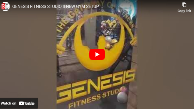 Gym Installation